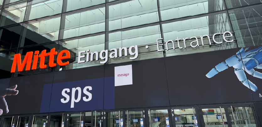 二刷德国纽伦堡SPS展，，，，，，，，bb贝博艾弗森官方网站科技携多多明星产品惊艳亮相